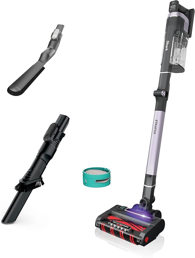 Shark Stratos Cordless (IZ862H) cordless vacuum product image