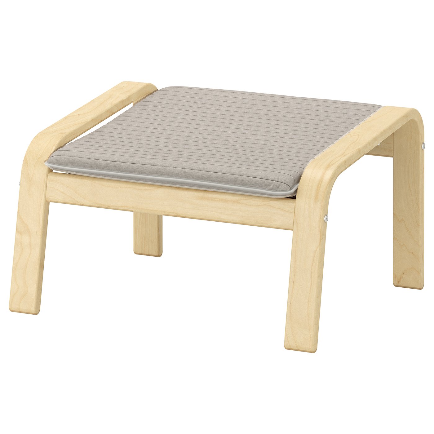IKEA POÄNG Ottoman Reviews + Our Take