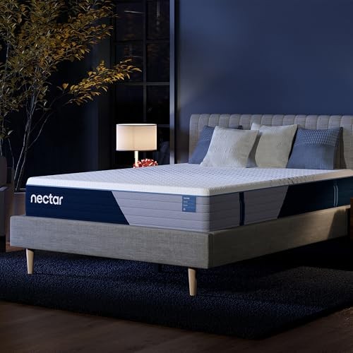Nectar Classic Hybrid 12 inch Queen Mattress